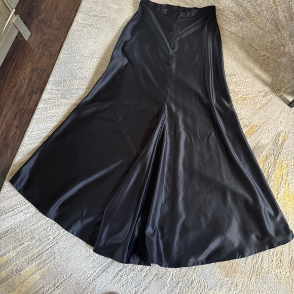 Tadashi Shoji Black Maxi Skirt - Picture 10 of 10